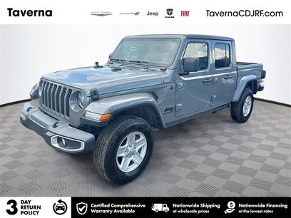Used 2022 Jeep Gladiator Sport