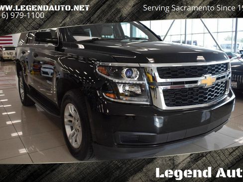 Used 2017 Chevrolet Tahoe LT image 2