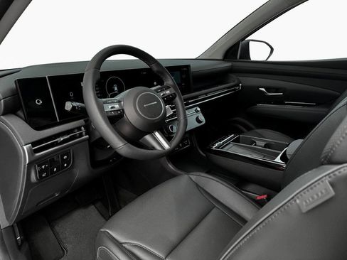 New 2026 Hyundai Tucson Limited AWD/4WD image 13