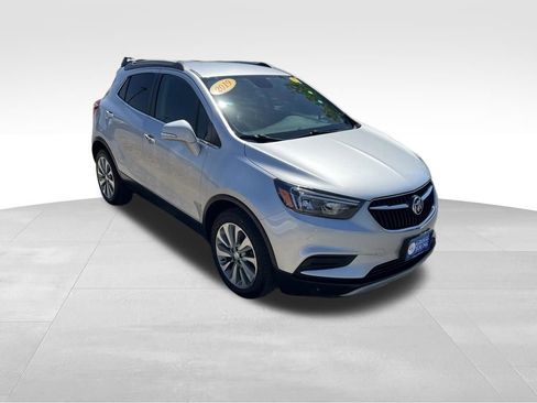 Used 2019 Buick Encore Preferred FWD image 9