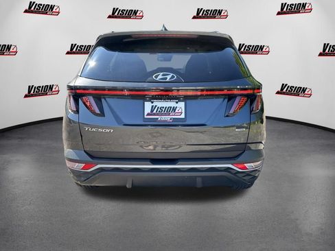 Used 2022 Hyundai Tucson SEL w/ Convenience + Premium Package AWD/4WD image 4
