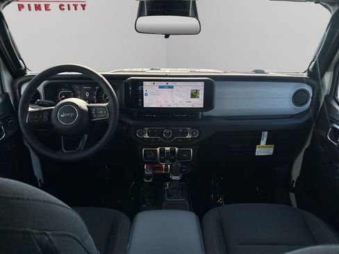 New 2026 Jeep Wrangler Willys image 14