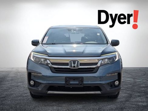 Used 2021 Honda Pilot EX-L image 10