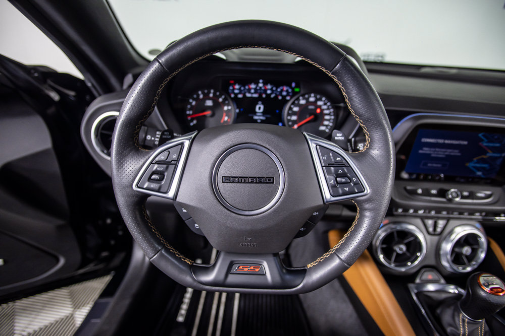 Used 2021 Chevrolet Camaro SS RWD image 43
