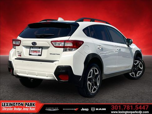 Used 2019 Subaru Crosstrek 2.0i Limited AWD/4WD image 5