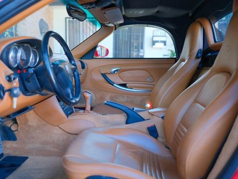 Used 2002 Porsche Boxster S RWD image 11