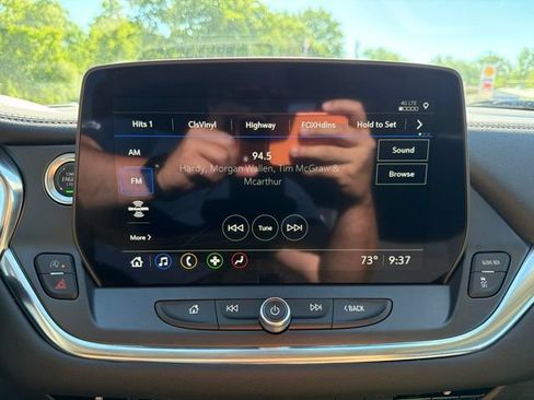 Used 2025 Chevrolet Blazer LT w/ Driver Confidence Package FWD image 28