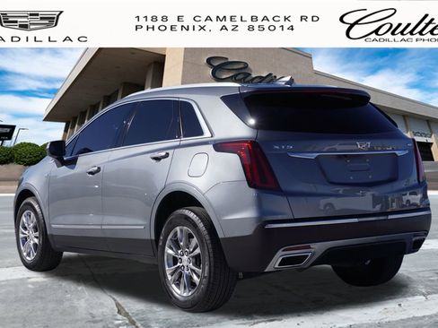 Used 2020 Cadillac XT5 Premium Luxury image 3