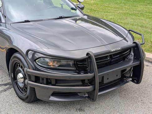 Used 2022 Dodge Charger Police w/ Patrol Package Base Prep AWD/4WD image 23