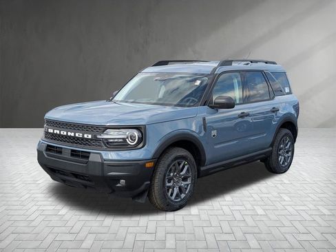 New 2026 Ford Bronco Sport Big Bend w/ Convenience Package AWD/4WD image 2