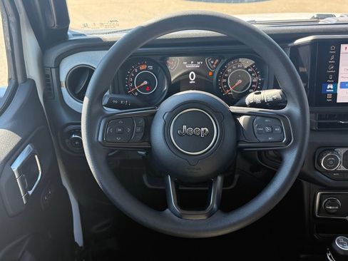 Used 2026 Jeep Wrangler Unlimited Sport AWD/4WD image 38