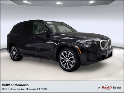 Used 2025 BMW X5 xDrive40i w/ M Sport Package