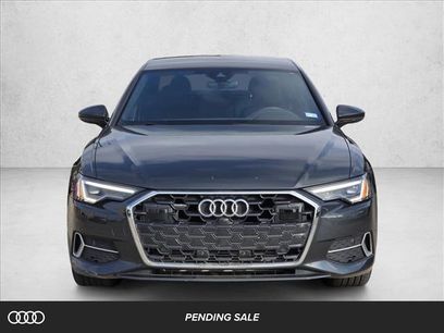 Used 2024 Audi A6 Premium Plus