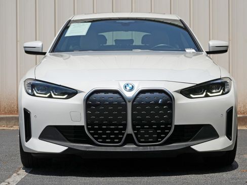 Used 2023 BMW i4 eDrive35 RWD image 6