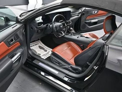 Used 2024 Ford Mustang Premium RWD image 16