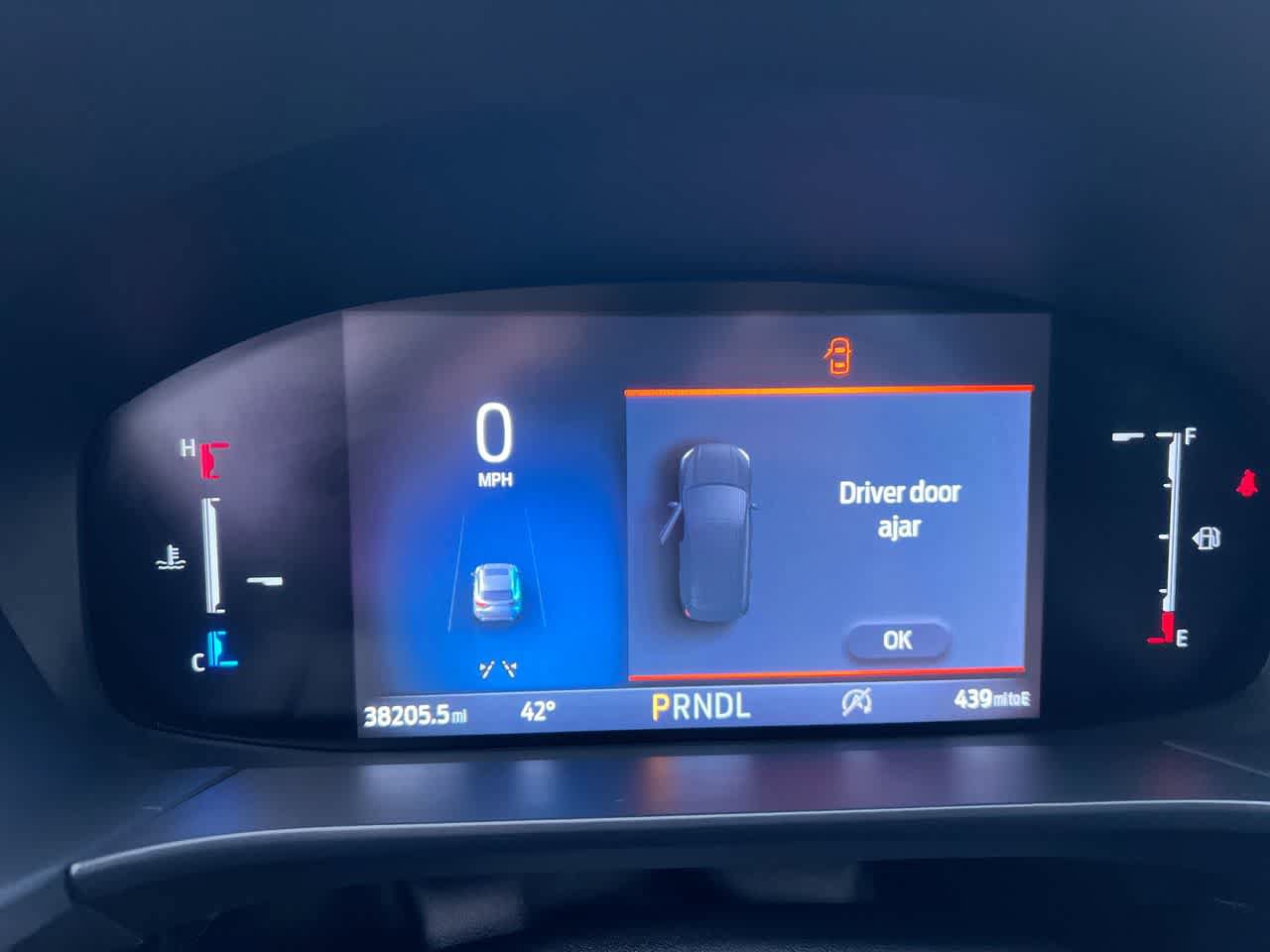 Used 2025 Ford Escape Active AWD/4WD image 15