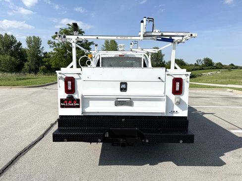 Used 2019 Ford F350 XL w/ Power Equipment Group AWD/4WD image 6