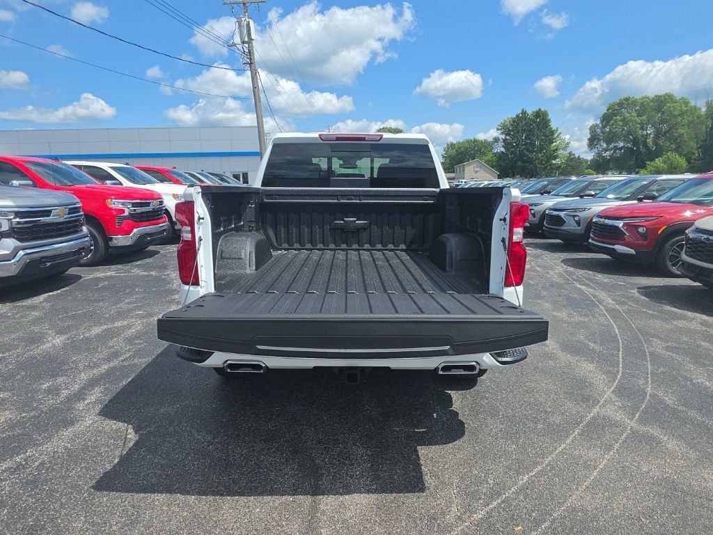 New 2026 Chevrolet Silverado 1500 RST w/ Safety Package AWD/4WD image 8