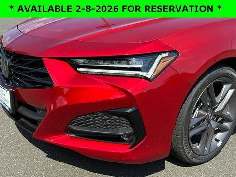 Used 2025 Acura TLX SH-AWD w/ A-SPEC Pkg image 7
