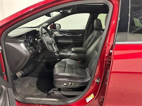 Used 2022 Cadillac XT5 Premium Luxury AWD/4WD image 10