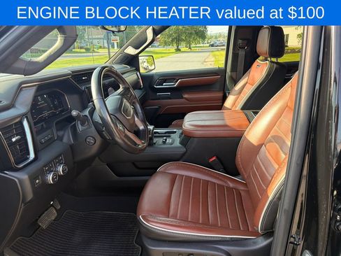 Used 2024 GMC Sierra 1500 Denali Ultimate AWD/4WD image 10