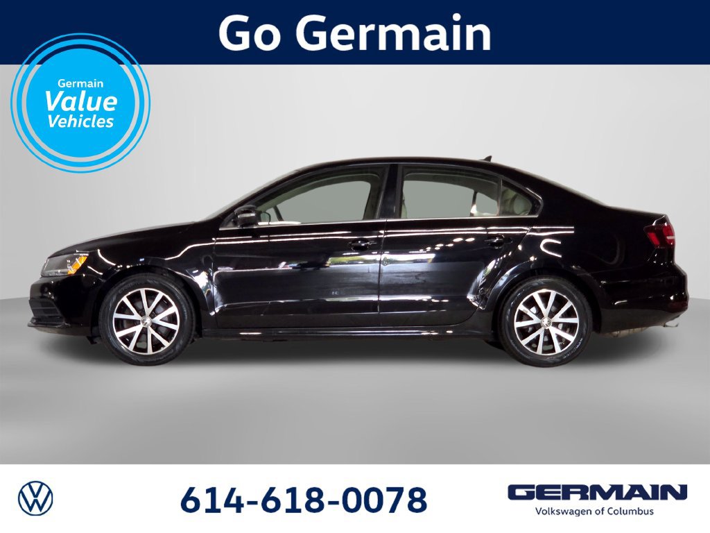 Used 2017 Volkswagen Jetta SE FWD image 12
