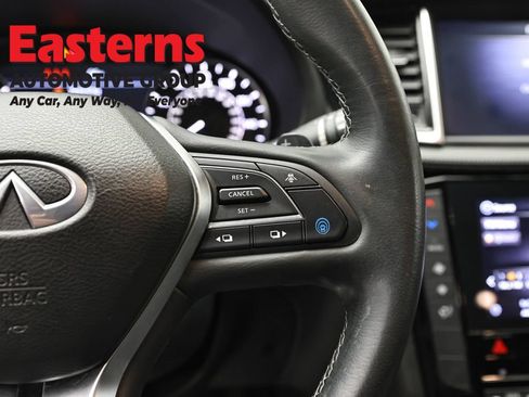 Used 2023 INFINITI QX50 Pure AWD/4WD image 15
