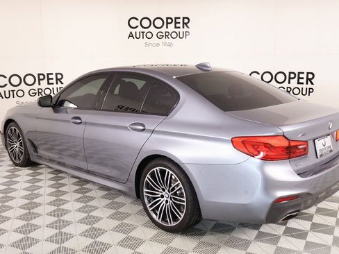 Used 2019 BMW 530i xDrive w/ M Sport Package AWD/4WD image 24