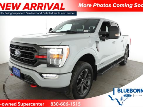 Used 2023 Ford F150 XLT w/ Equipment Group 302A High AWD/4WD image 1