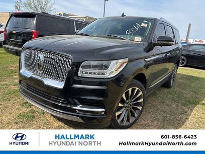 Used 2018 Lincoln Navigator Select