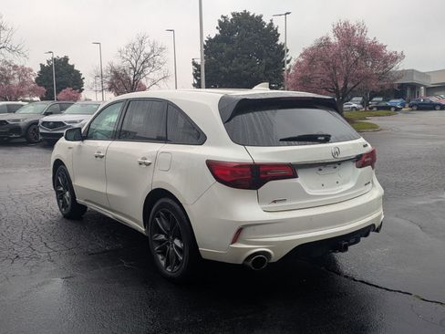 Used 2019 Acura MDX A-Spec image 7