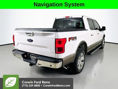 Used 2019 Ford F150 Lariat w/ Equipment Group 502A Luxury AWD/4WD image 7