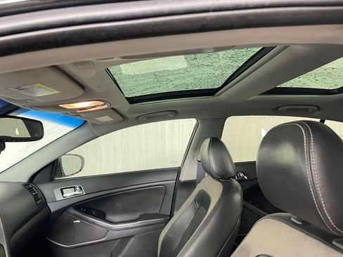 Used 2012 Kia Optima EX w/ Hybrid Premium Technology Pkg image 11