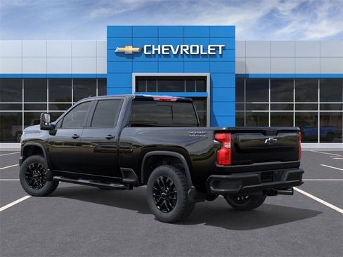 New 2026 Chevrolet Silverado 3500 LT w/ Trail Boss Package image 3