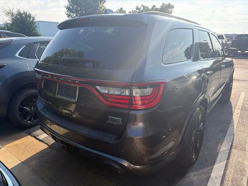 Used 2018 Dodge Durango SRT w/ Technology Group AWD/4WD image 6