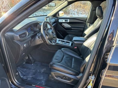 Used 2022 Ford Explorer ST w/ Equipment Group 401A image 19