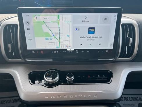 New 2026 Ford Expedition Max Active AWD/4WD image 17