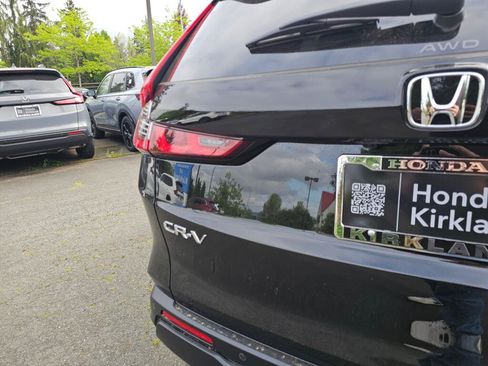 New 2026 Honda CR-V EX-L image 14