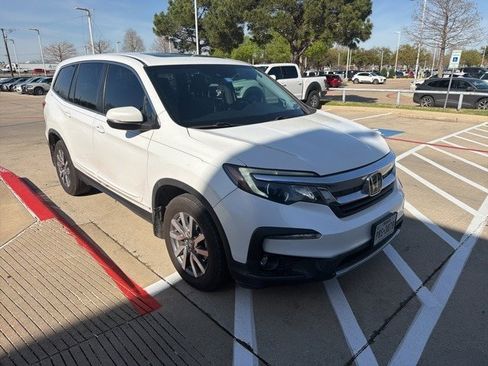 Used 2021 Honda Pilot EX-L image 11