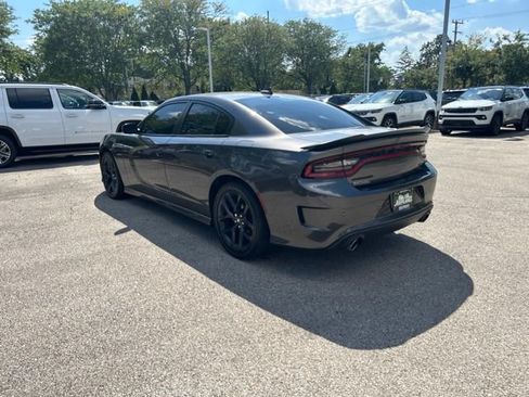 Used 2022 Dodge Charger R/T w/ Plus Group RWD image 11