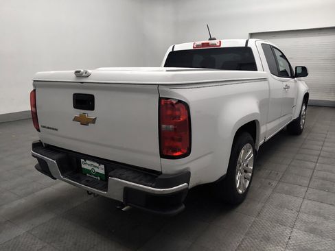 Used 2019 Chevrolet Colorado W/T RWD image 9