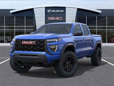 New 2026 GMC Canyon Elevation AWD/4WD image 6