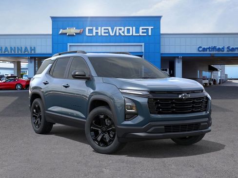 New 2026 Chevrolet Equinox LT w/ Midnight Edition image 8