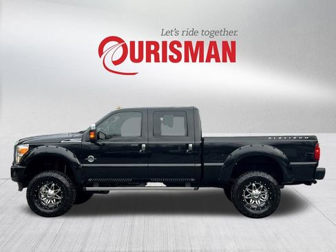 Used 2015 Ford F250 Platinum image 3