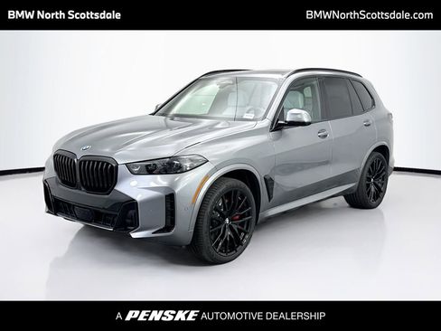 New 2026 BMW X5 sDrive40i image 1
