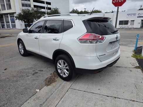 Used 2016 Nissan Rogue SV AWD/4WD image 7