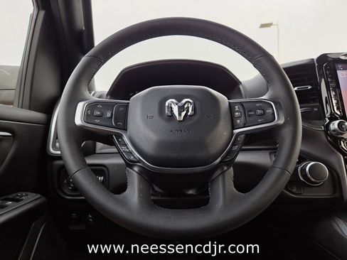 Used 2025 RAM 1500 Big Horn RWD image 11