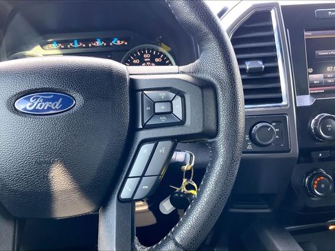 Used 2015 Ford F150 XLT w/ Equipment Group 302A Luxury AWD/4WD image 23