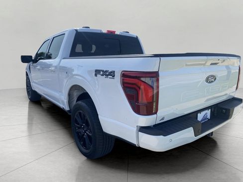Used 2024 Ford F150 Platinum w/ FX4 Off-Road Package AWD/4WD image 10