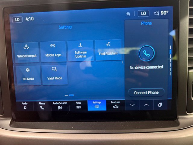 Used 2025 Ford F150 XLT w/ Equipment Group 301A Standard AWD/4WD image 37